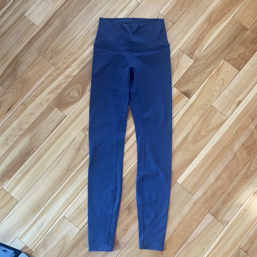LULULEMON wunder under full on luon 28”